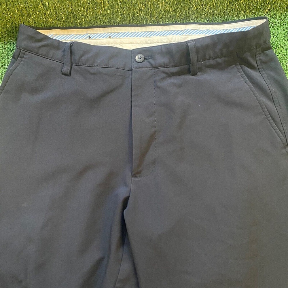 FootJoy Mens Performance Golf Pants Navy Size 34/34